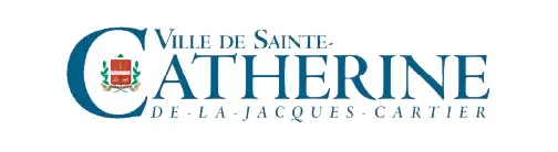Logo Ville de Sainte-Catherine