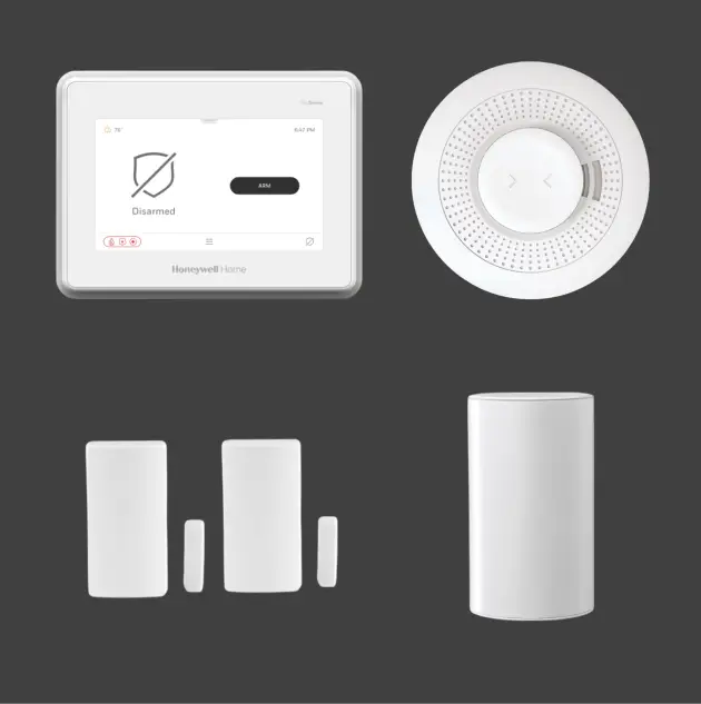 Détecteurs et modules d’alarme